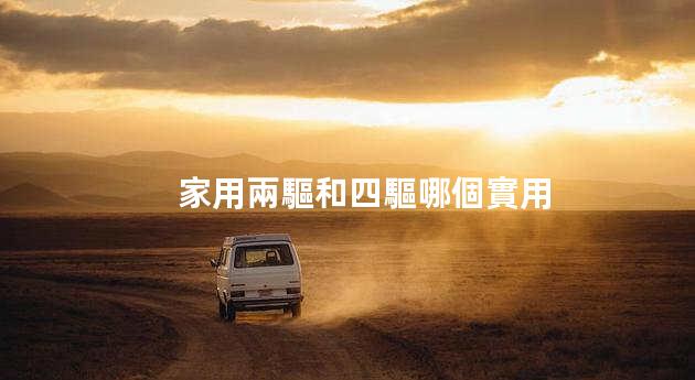 車兩驅和四驅有啥區別 車兩驅和四驅哪個省油